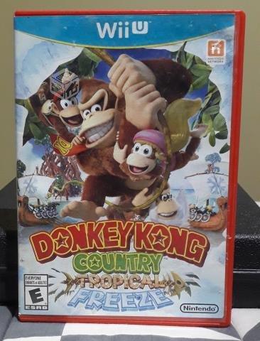 Donkey Kong Country - WiiU