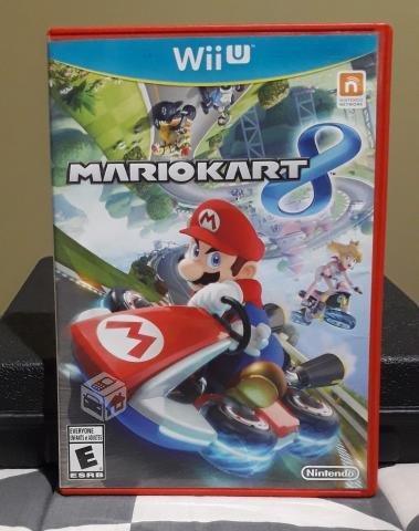 Mario Kart 8 - WiiU