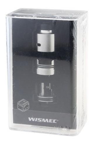 Wismec RDA Guillotine Atomizador