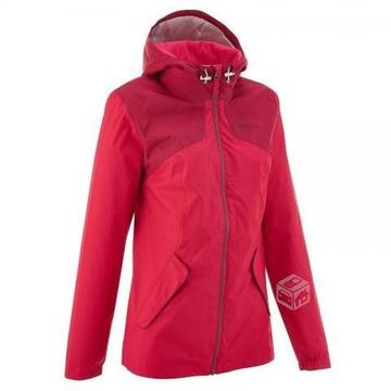 Chaqueta mujer impermeable Quechua