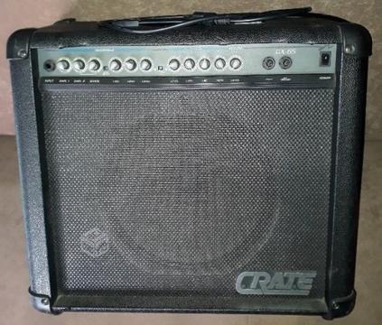Amplificador Crate gx65