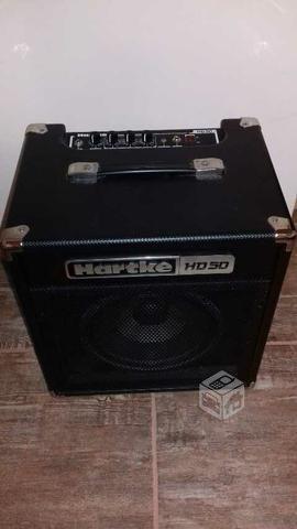 Amplificador hartke HD50