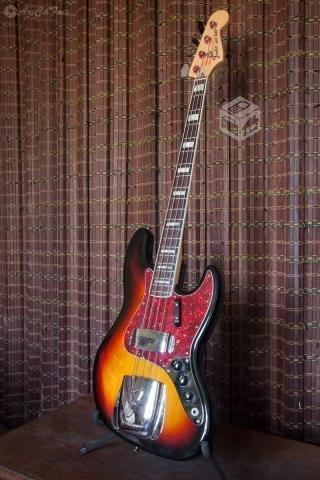 Bajo Fender 70s Jazz Bass | Classic Series
