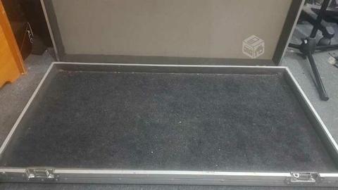 Pedalboard, case pedales, pedalera grande