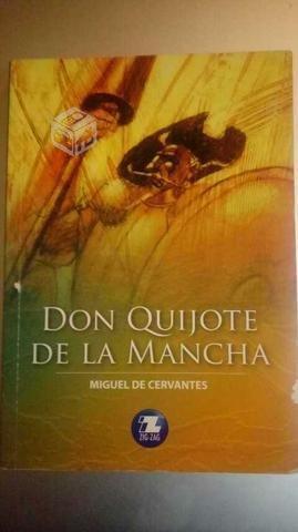 Don Quijote de la Mancha