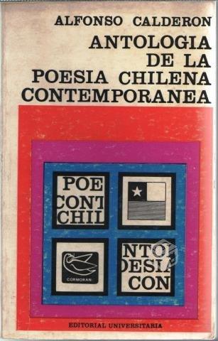 Antología de la poesía chilena contemporánea, Alfo