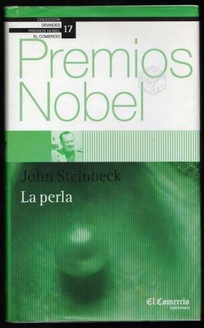La perla – john steinbeck