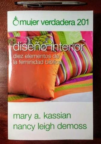 Libro de estudio mujer Diseñó Divino 201