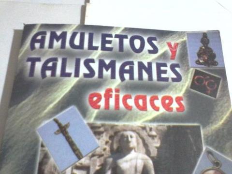 Libros Esotéricos. Amuletos, Talismanes, Cuarzo