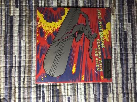 Vinilo Joe Satriani