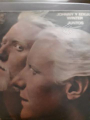 Vinilo johnny winter