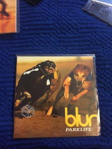 Vinilo Blur Parklife