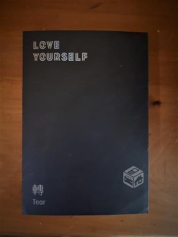 BTS Love Yourself: Tear (Korean import)