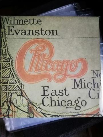 Vinilo chicago