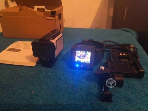 Sony action cam hdr-as300