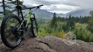 Busco Mountain bike
