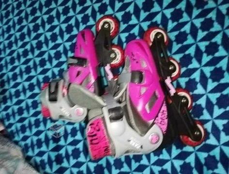 Patines Monster High
