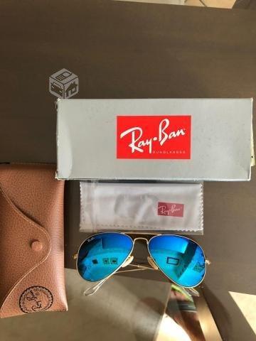 Aviator modelo ( Ray Ban ) Originales