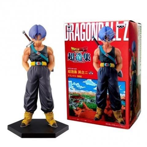 Figura Trunks - Dragon Ball Z