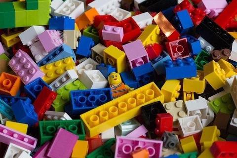 Lego a granel