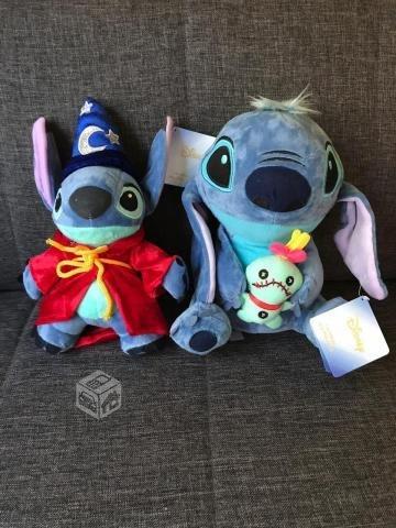 Peluche stich nuevo (22 Cm - 25cm)