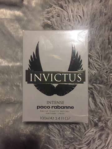 Perfume invictus intense 100ml