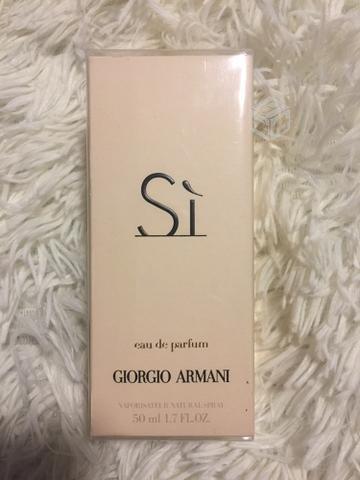 Perfume Sí Giorgio Armani 50ml