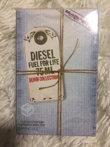 Perfume fuel for life diesel mujer