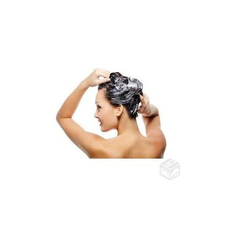 Shampoo antiresiduos 250 ml alisado, cabello graso