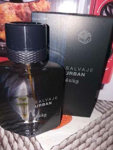 Perfumes salvaje