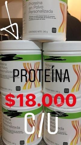 Proteina con mayor concentración