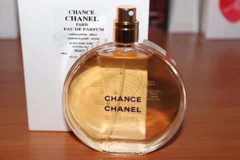 Channel Eu de Parfum Chance Channel