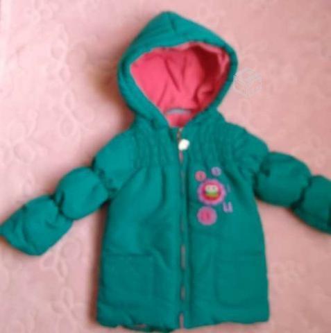 Chaqueta Baby TV talla 12 meses