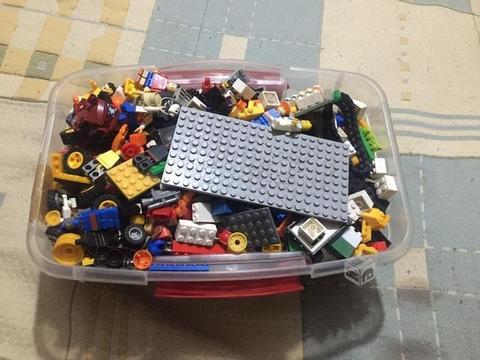 Legos usados