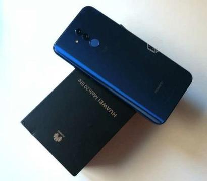 Huawei Mate 20 Lite Nuevo Azul DUAL SIM