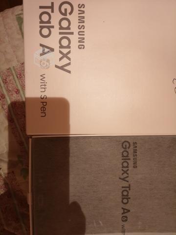 Galaxy tab A whit s-pen