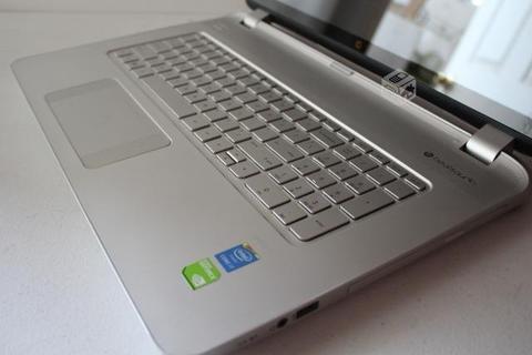 Hp Envy 17 Notebook Full HD Touch Screen