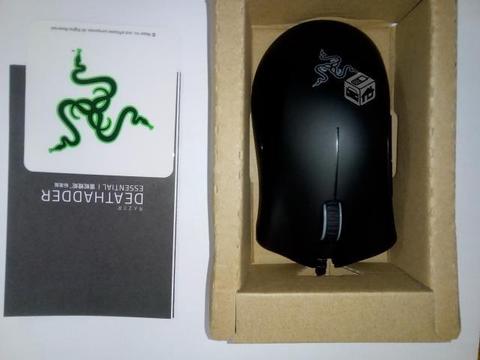 Mouse Razer Deathadder Essential NUEVO