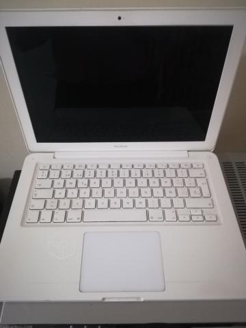 MacBook White Unibody 2009