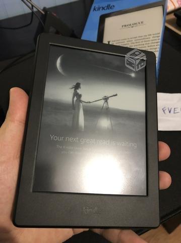 Kindle Touch 8gen 4GB WiFi NUEVA