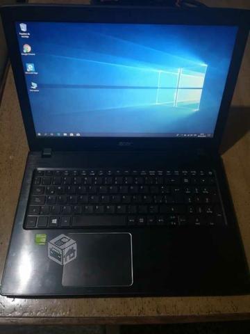 Notebook acer E5-575g