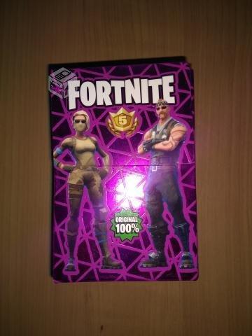 Cartas Fornite Baraja Violeta