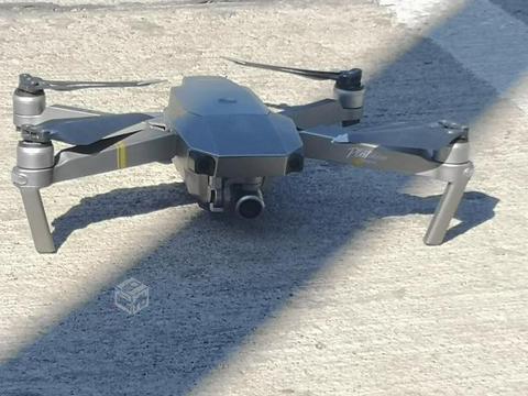 Dron mavic pro platinum