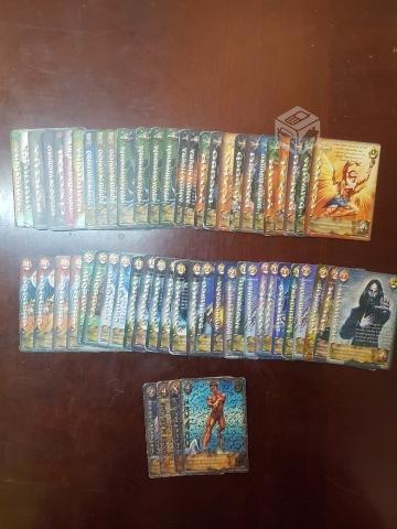 Lote de Cartas MyL, Cofradía