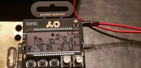 Pocket Operator / Tonic PO-32