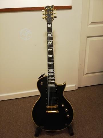 ESP LTD Deluxe EC1000VB Guitarra eléctrica