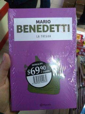 La Tregua de Mario Benedetti