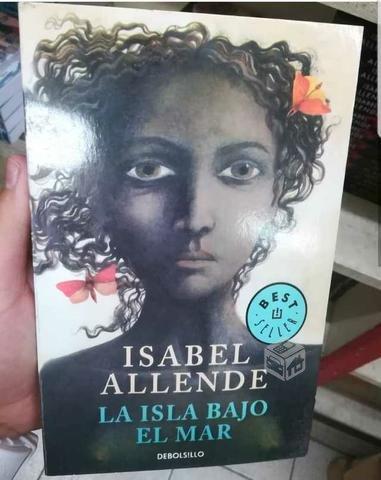 Libro la isla bajo el mar