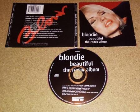 Blondie - Beautiful The Remix Album 
