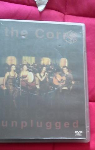 Dvd The Corrs, Unplugged